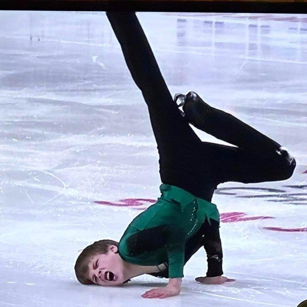 Congratulations to Kirk Haugeto for your performances at 2023 US